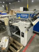 (1) Baum 20 PFF Pile Feed Folder