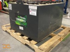 (1) 36 Volt Battery | Eternity