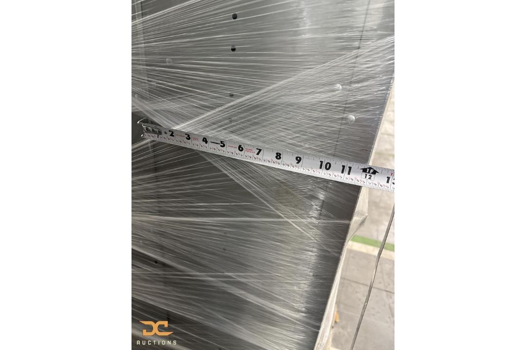(4) Locker Sections | 36" x 12" x 78" | 18 door sections - Image 13 of 13