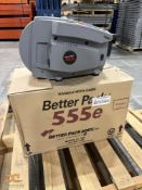 (1) Wet Taper | BetterPack 555eS