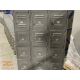 (4) Locker Sections | 36" x 12" x 78" | 18 door sections - Image 2 of 13