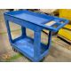 (15) Uline Rolling Maintenance Carts | Two Level - Image 2 of 10