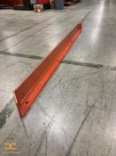 (13) Double End of Aisle Guards | 100