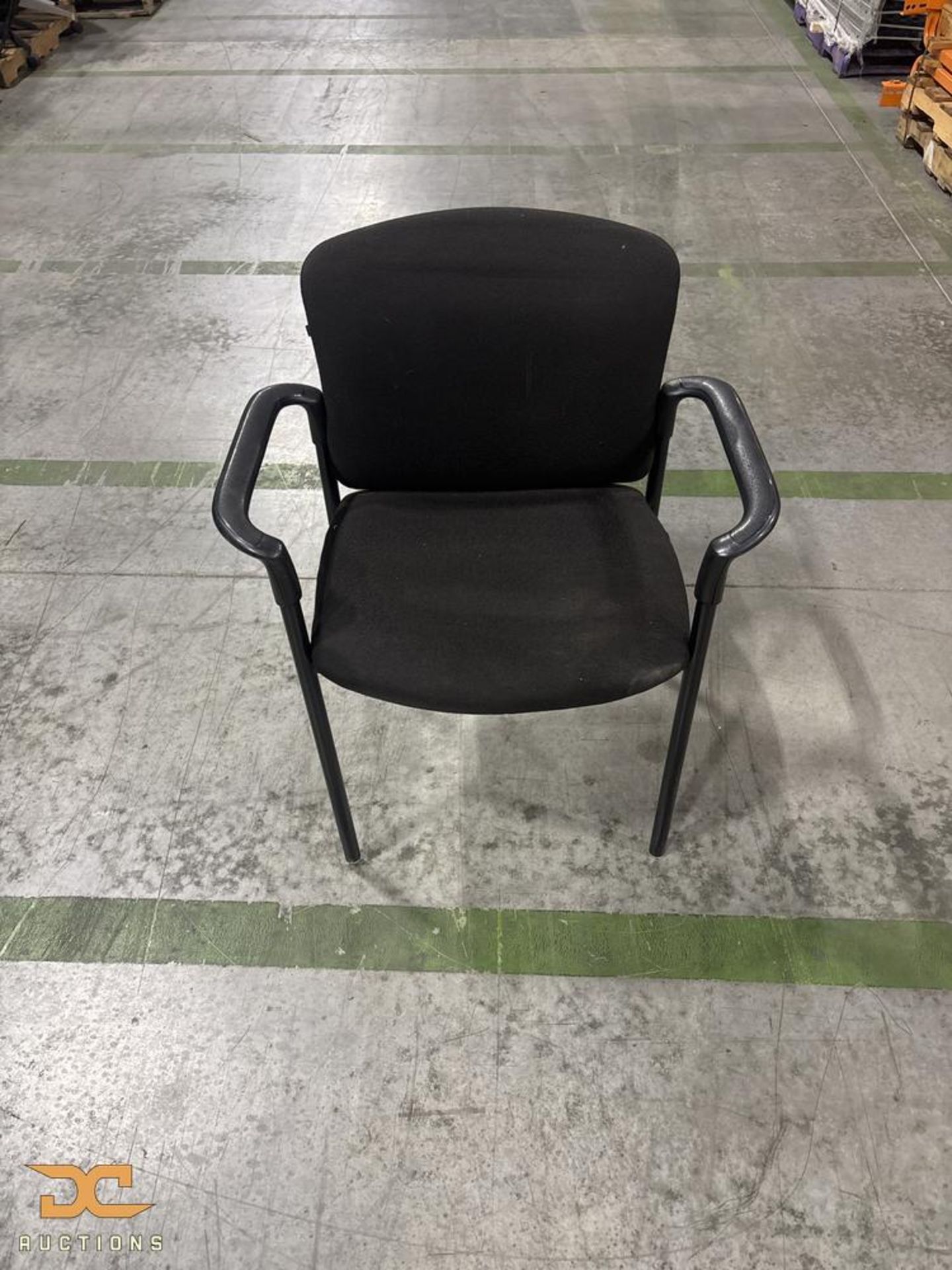 (20) Hun Company Office Chairs