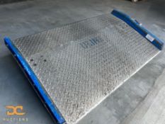 (2) Uline Dock Ramps