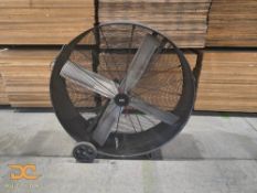 (1) Warehouse Fan | 49 1/2