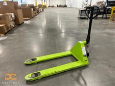(2) U-Line Manual Pallet Jacks