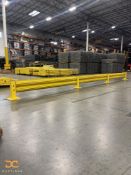 (1) 24' Section of Guardrail | Safe ty