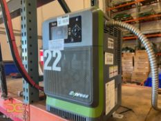 (1) 24v/36v/48v Opportunity Charger | Enersys