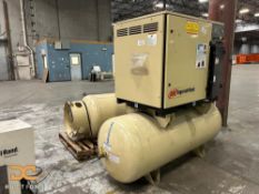 (1) Ingersoll Rand Air Compressor