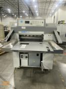 (1) Baumcut 26.4 Programmable Hydraulic Paper Cutter