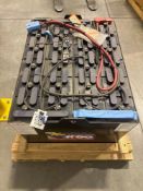 (1) 48 Volt Battery | Crown