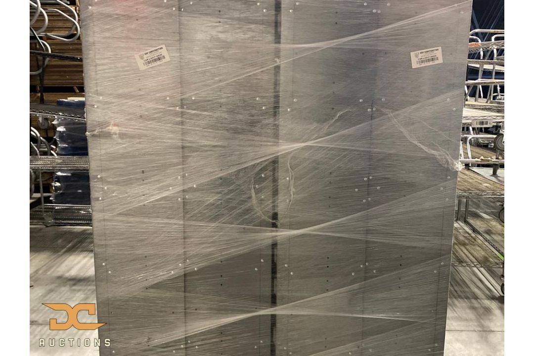 (4) Locker Sections | 36" x 12" x 78" | 18 door sections - Image 6 of 13