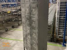 (4) Locker Sections | 36