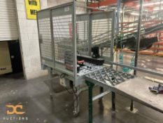 (1) 2006 3M 800r3 | Bottom Taper