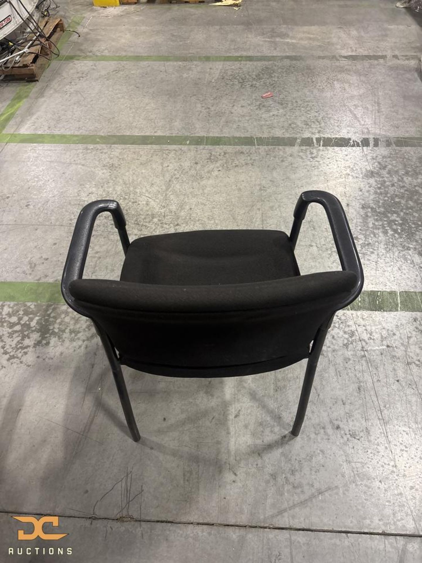 (20) Hun Company Office Chairs - Image 2 of 6