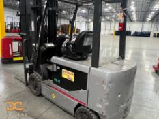 2007 Nissan Sit Down Counter Balance Forklift *Battery Included*