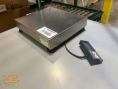 (1) Mettler Toledo Shipping Bench Scale