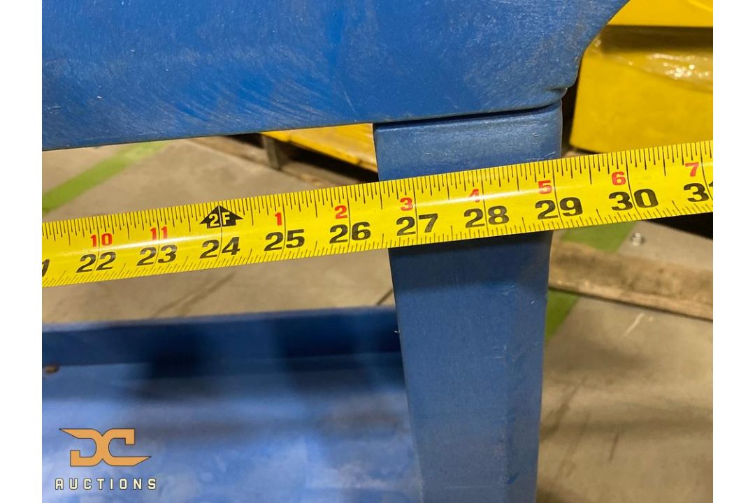 (15) Uline Rolling Maintenance Carts | Two Level - Image 7 of 10