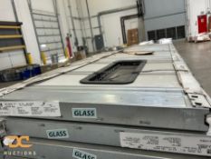 (5) Garage Door Panels | 113 1/2