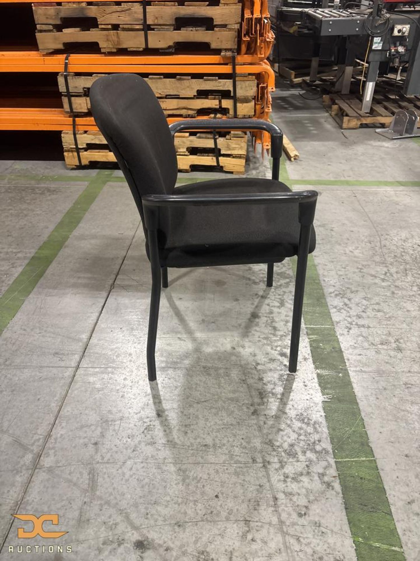 (20) Hun Company Office Chairs - Image 3 of 6