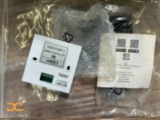 (8) Climate Control Thermostats