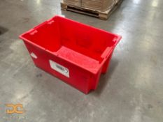 (153) Red Totes | 29.5