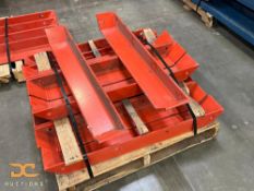 (13) Double End of Aisle Guards | 42