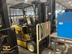 Yale ERC050RFN36SE084 | Sit-down Electric Forklift *Battery Included*