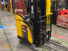 2018 Yale Reach Truck *Battery Included*