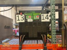 (1) 24v/36v/48v/72v Opportunity Charger | Aker Wade Express