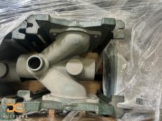 (6) Water Closet Carriers | Chase Saver