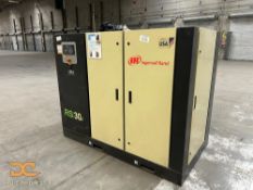 (1) Ingersoll Rand Air Compressor