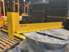 (7) World Pro End of Aisle Guard