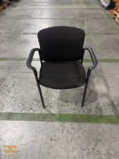 (20) Hun Company Office Chairs