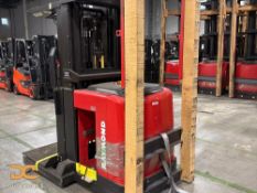 (1) 2012 Raymond Order Picker | Wire Guided *Battery Included*