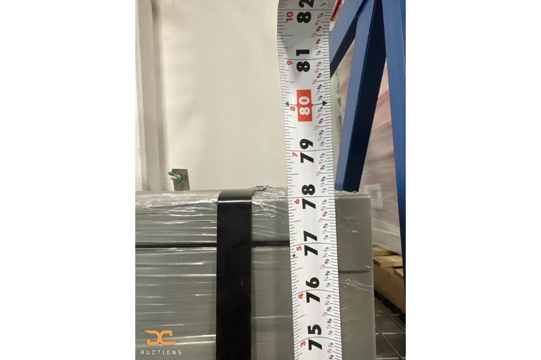 (4) Locker Sections | 36" x 12" x 78" | 18 door sections - Image 11 of 13