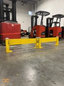 (2) 4' Pre built Sections of Guard Rail