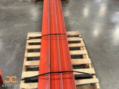 (3) Double End of Aisle Guards | 170