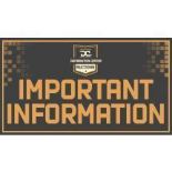 Important Information