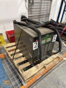 (1) 24v/36v/48v/72v Opportunity Charger | Aker Wade Express