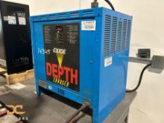 (1) 48 Volt Charger | Exide