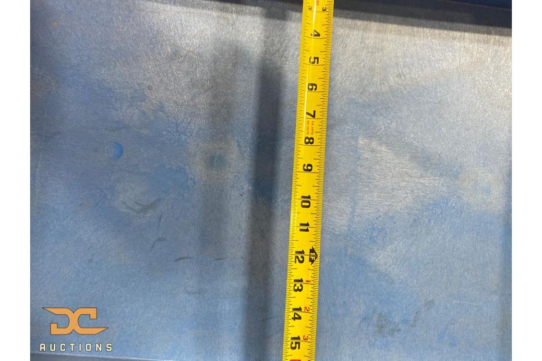 (15) Uline Rolling Maintenance Carts | Two Level - Image 8 of 10