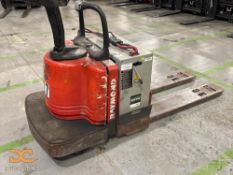 (1) Raymond Single Walkie Rider *Battery Included*