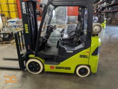 2023 Clark S25C | Sit-down Propane Forklift