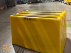 (4) Step Stools | 1 Step