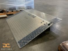 (1) Uline Dock Plate