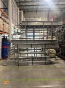 (4) Mezzanine Stair Cases | 121