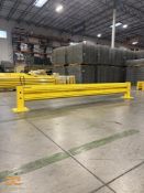 (10)Sentry Rack 8' Sections