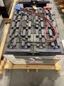 (1) 48 Volt Battery | Crown